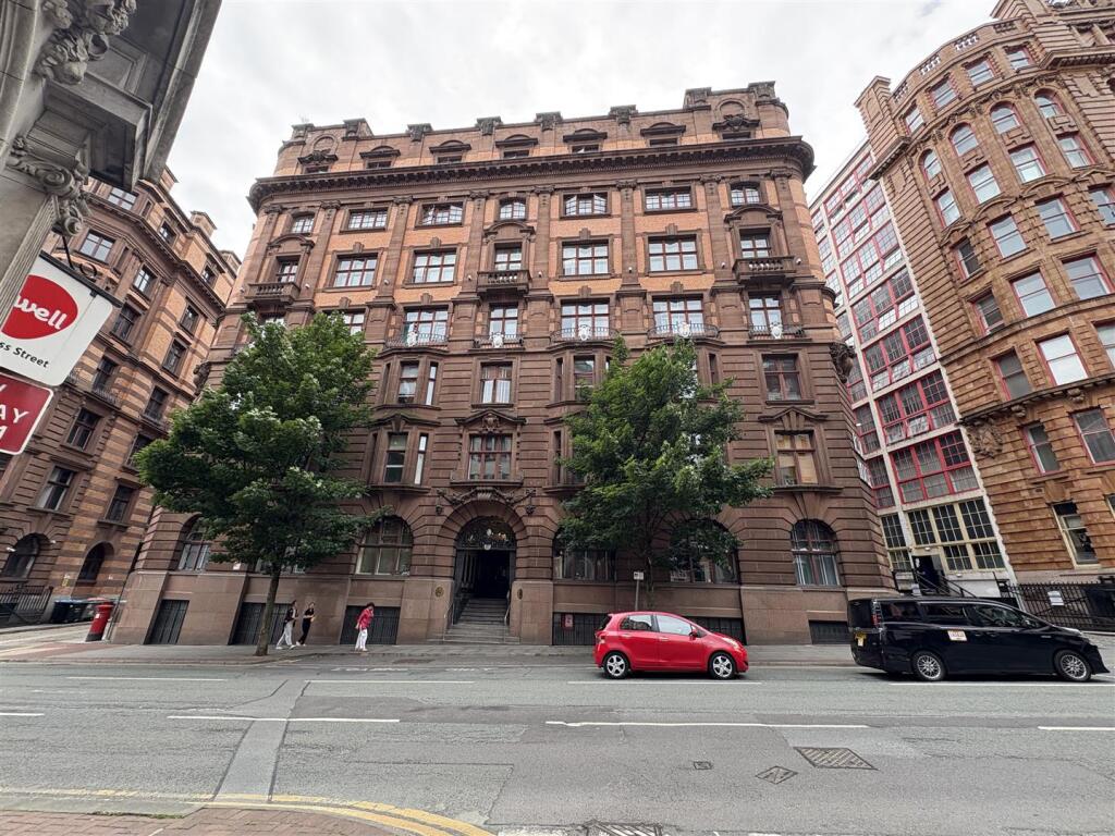 Main image of property: Apt 507 Asia House, 82 Princess Street, Manchester