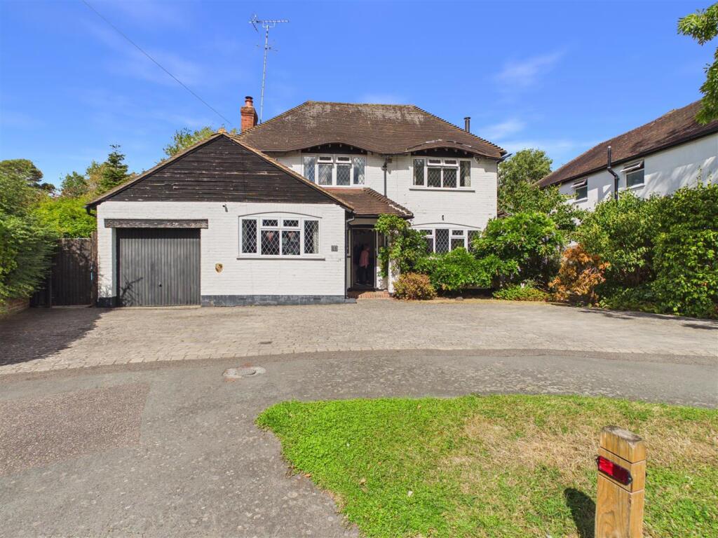 Main image of property: West End Gardens, Esher