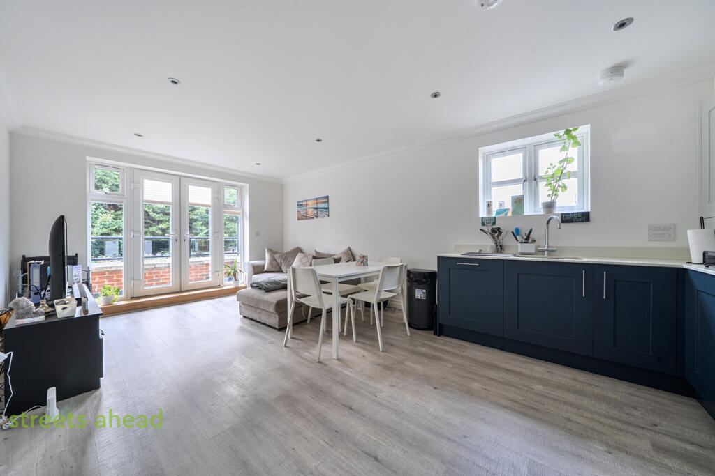 Main image of property: Hillcrest Road, Purley, CR8