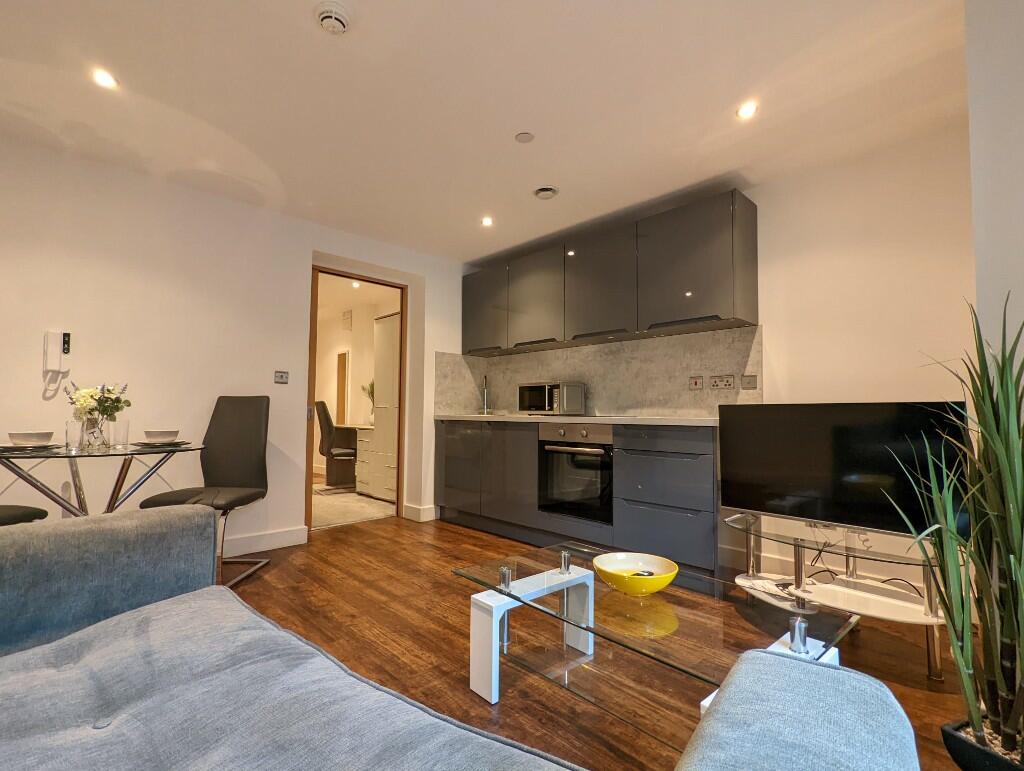 Main image of property: Earl Street, Sheffield, S1