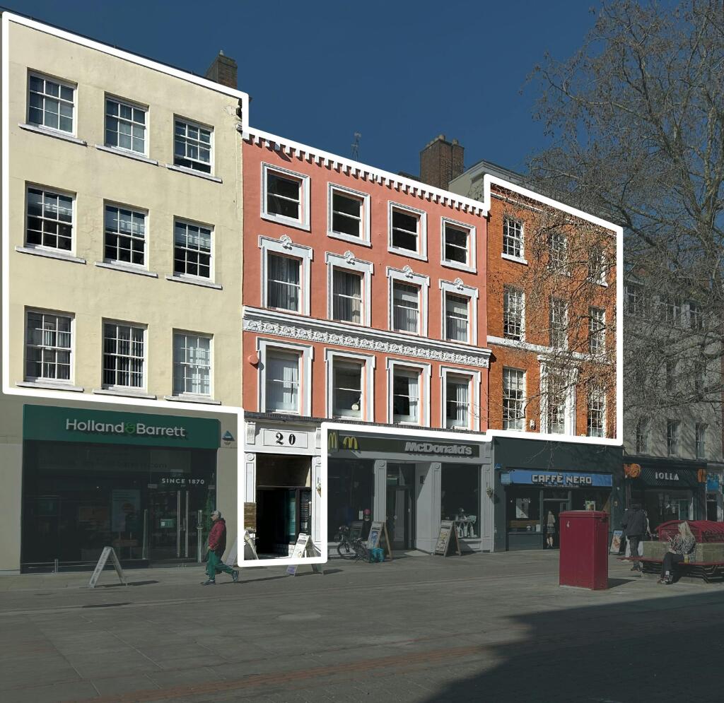 Main image of property: 20 St. Anns Square, Manchester, M2 7HG