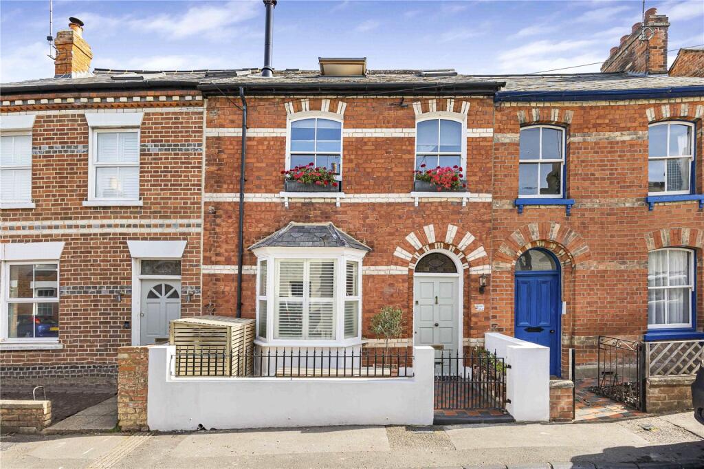 Main image of property: Greys Hill, RG9 1SL