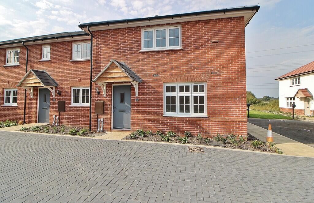 Main image of property: Beaufort Close, Berewood