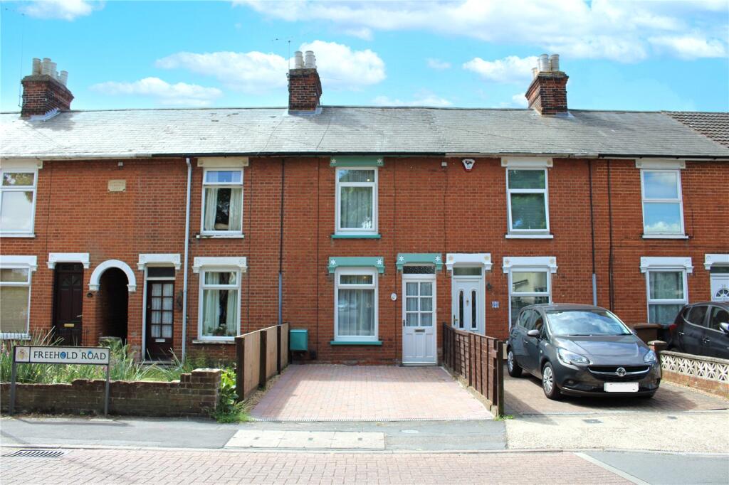 Main image of property: Freehold Road, Ipswich, Suffolk, IP4