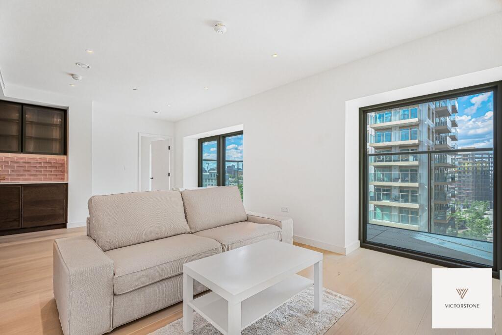 Main image of property: Endurance House, Riverscape Walk, Royal Docks, London, E16
