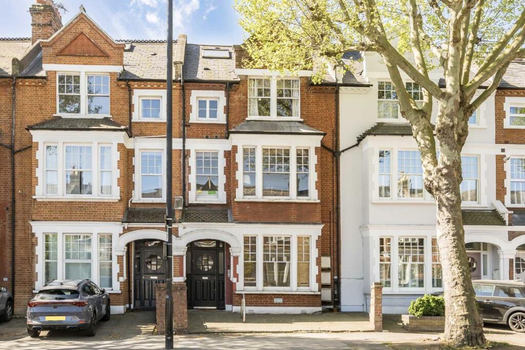 Main image of property: Cavendish Road, Clapham South