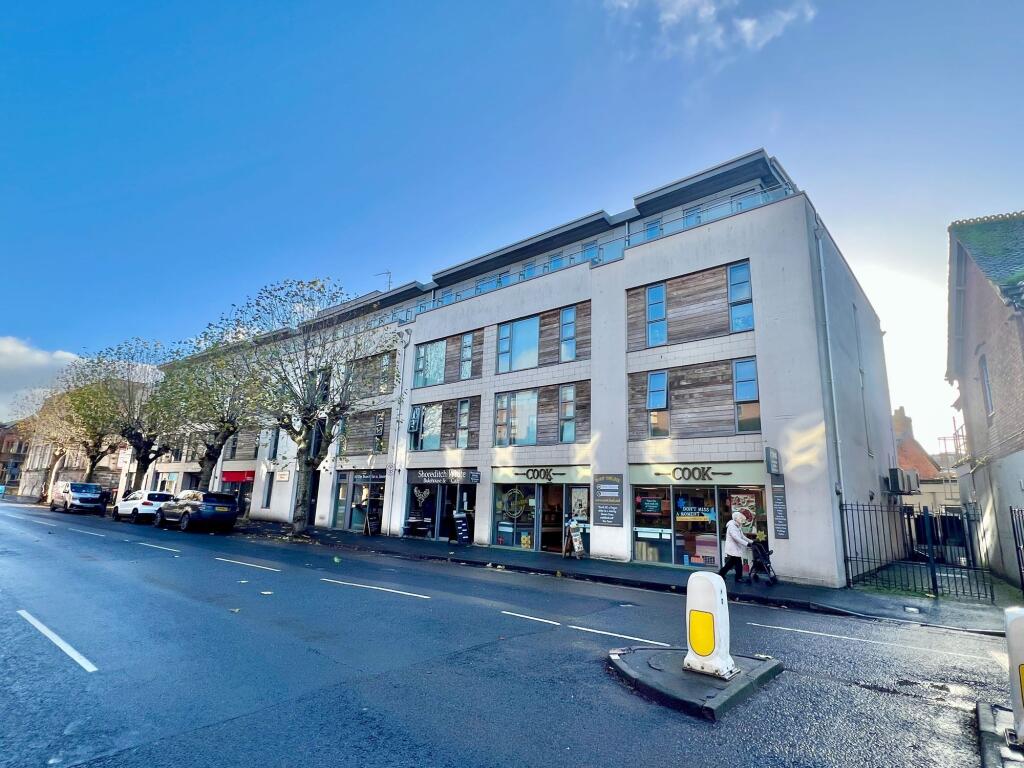 Main image of property: Corporation Street, Taunton