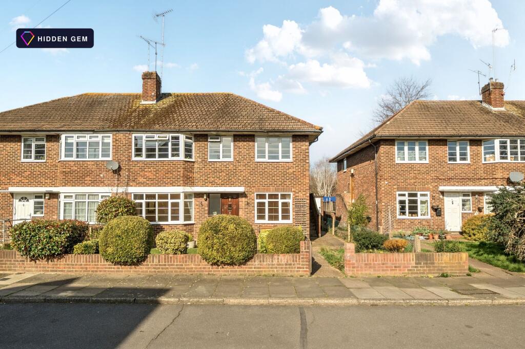 Main image of property: Wilmer Close, Kingston Upon Thames, KT2