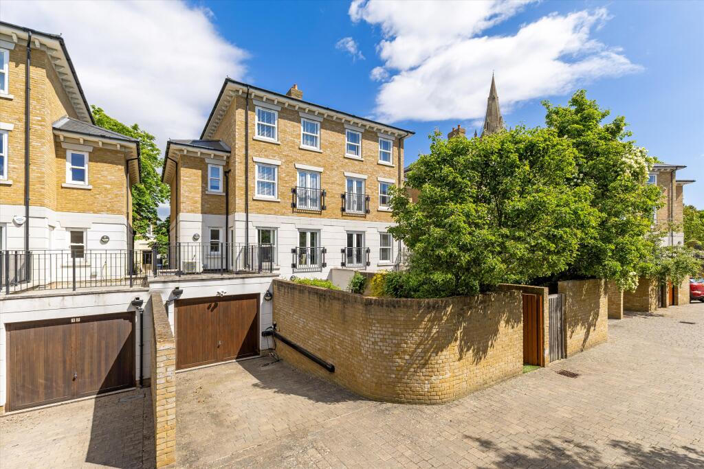 Main image of property: Claremont Road, Windsor, Berkshire SL4