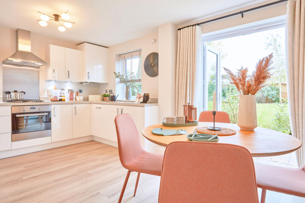 Main image of property: Off Leechpool Way,
Yate, 
Bristol, 
South Gloucestershire, 
BS37 7YX
