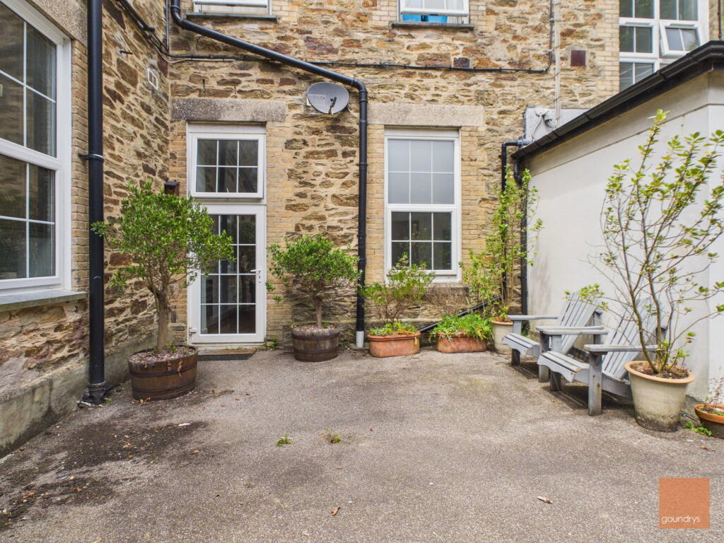 Main image of property: Ground Floor Apartment- Grannys Lane, Perranporth