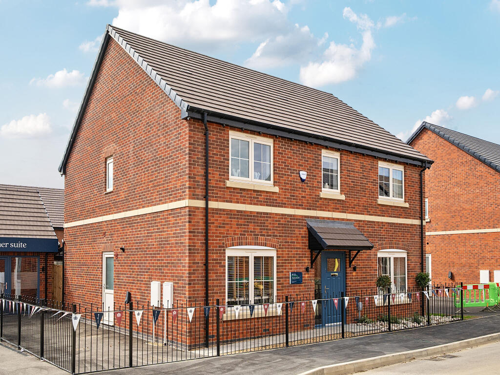 Main image of property: Nottingham Road,
Melton Mowbray,
Leicestershire,
LE130NX