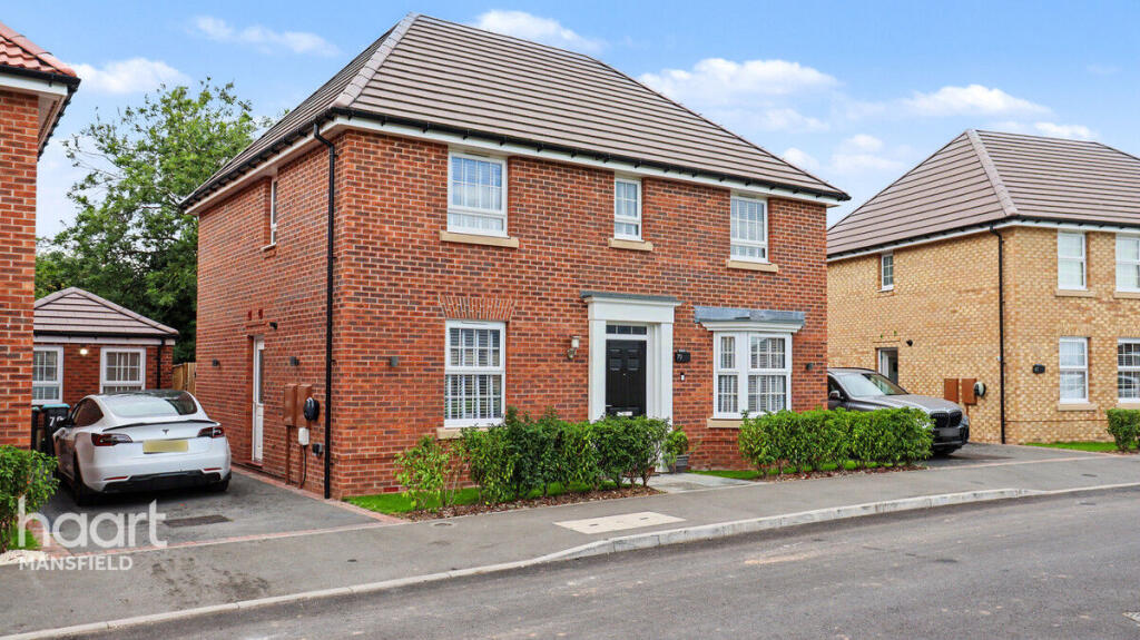 Main image of property: Asgard Avenue, Mansfield