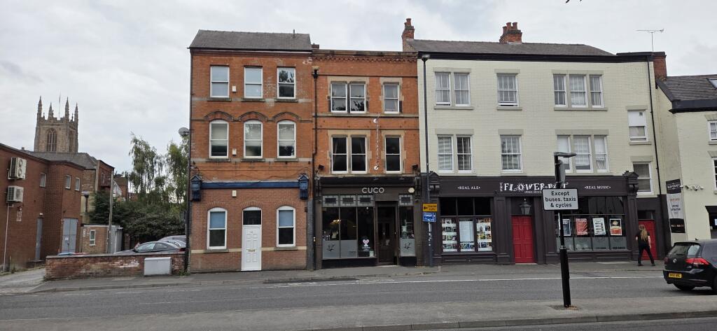 Main image of property: 17 King Street, Derby, Derby City