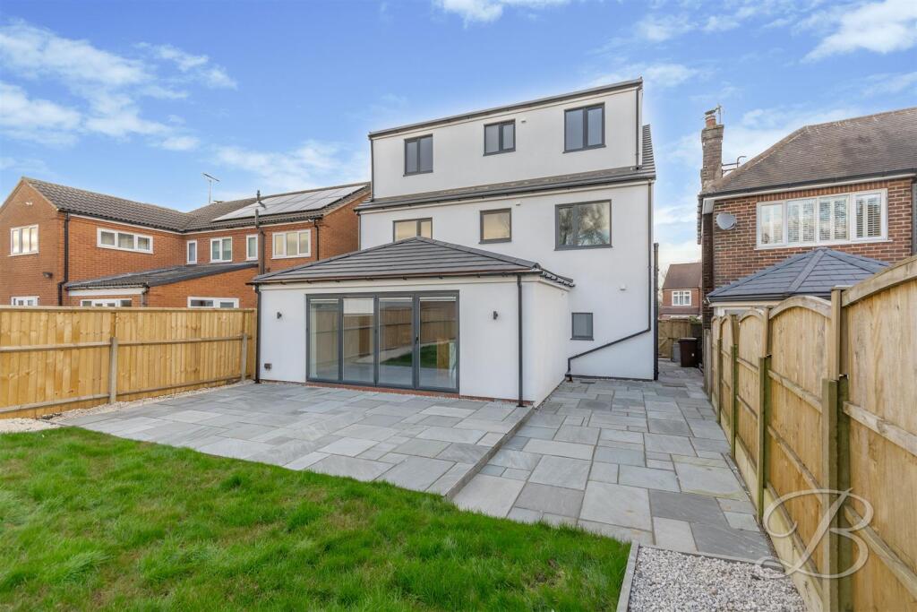 Main image of property: Hillsway Crescent, Mansfield