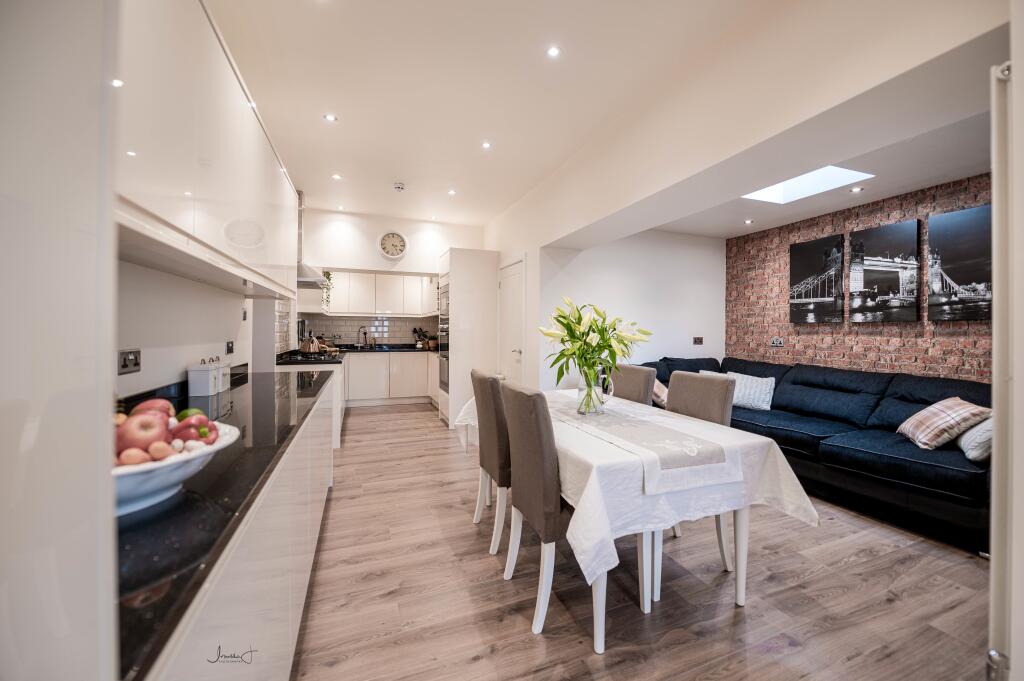 Main image of property: St Marks House , Railway Street, Dukinfield
