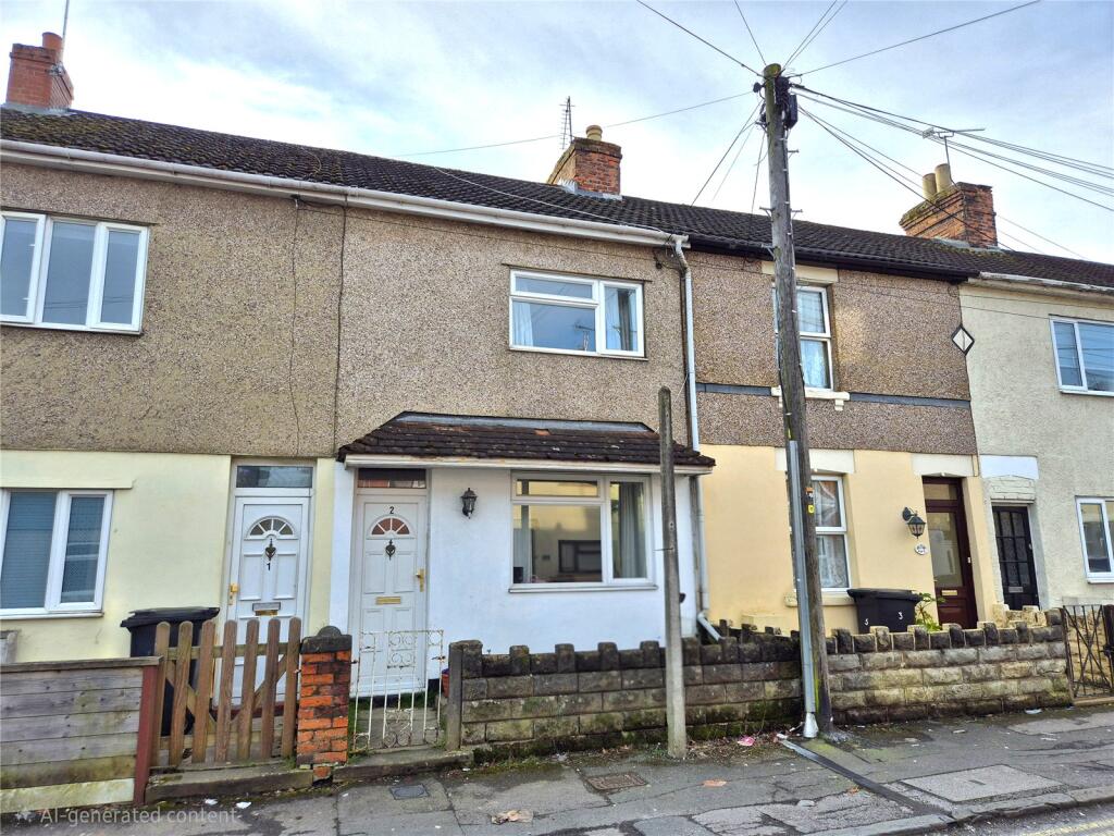Main image of property: Redcliffe Street, Rodbourne, Swindon, SN2