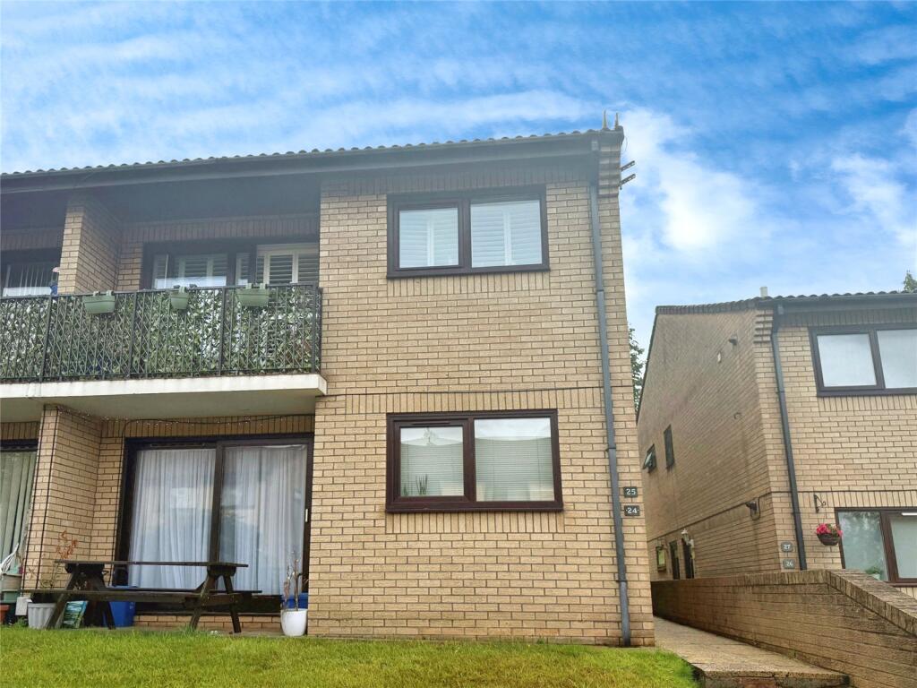 Main image of property: Hollybush Heights, Cyncoed, Cardiff, CF23