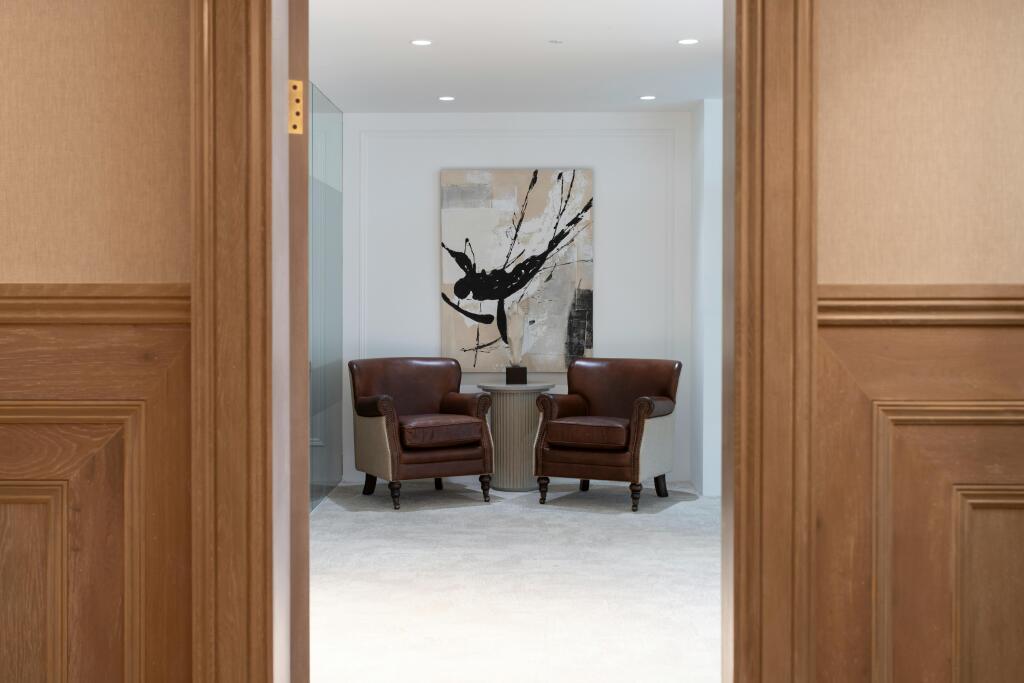Eight Suites