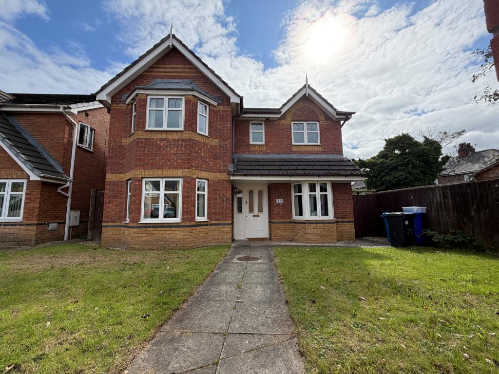 Main image of property: Elstree Court, Widnes, Cheshire, WA8