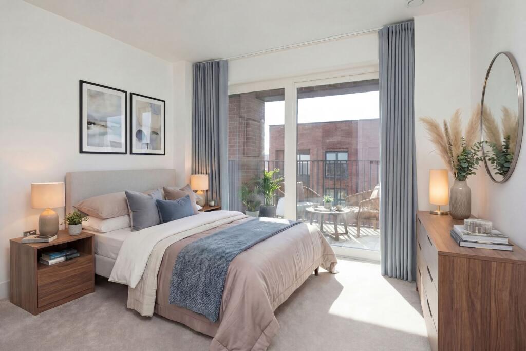 Main image of property: Colindale Gardens, 144 Colindale Avenue,
London,
NW9 5HU