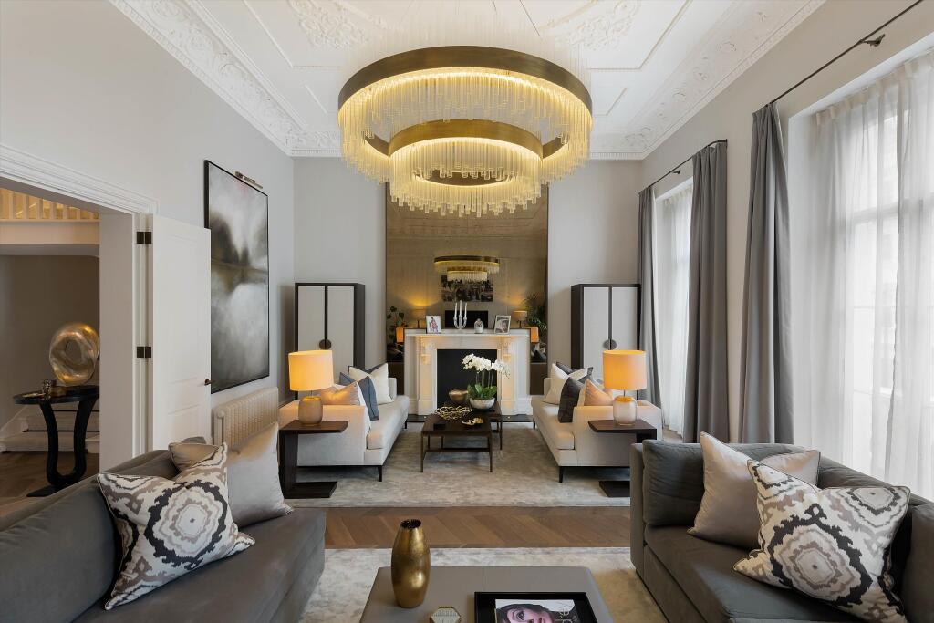 Main image of property: Eaton Place, Belgravia, London SW1X