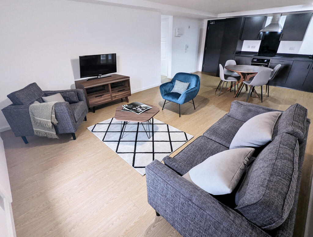 Main image of property: Rufus Court, Foundry Lane