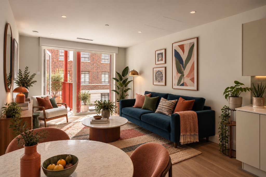 Main image of property: Artisi,
Civic Avenue, 
London, 
W6 9GS