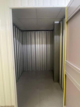 60sqft Unit