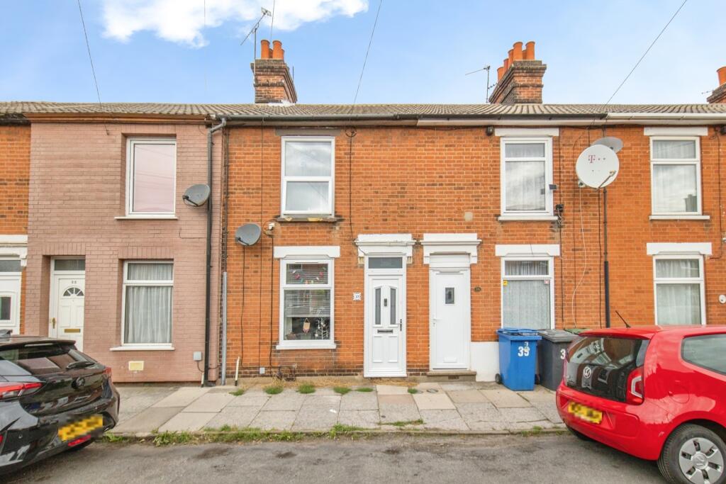 Main image of property: Wellesley Road, Ipswich, Suffolk, IP4