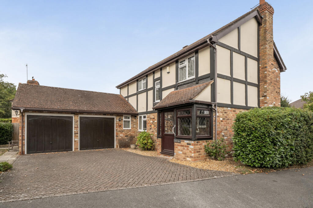 Main image of property: Barber Close, Hurst, Reading