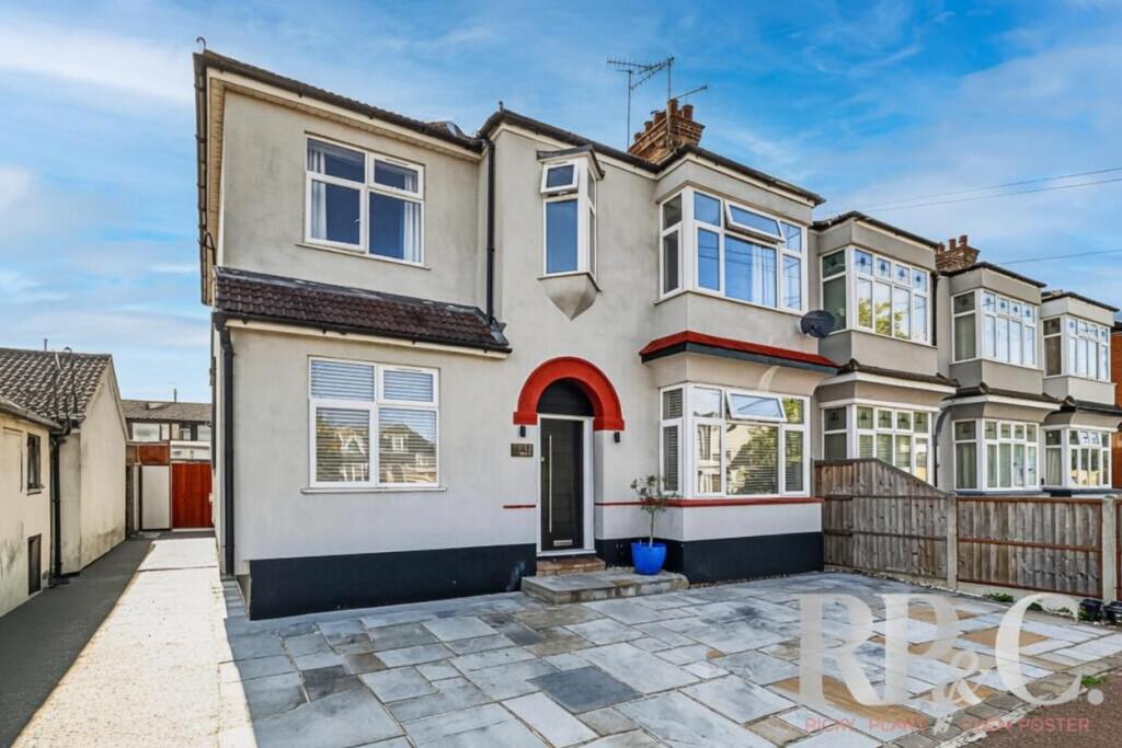 Main image of property: Olivia Drive, Leigh-On-Sea