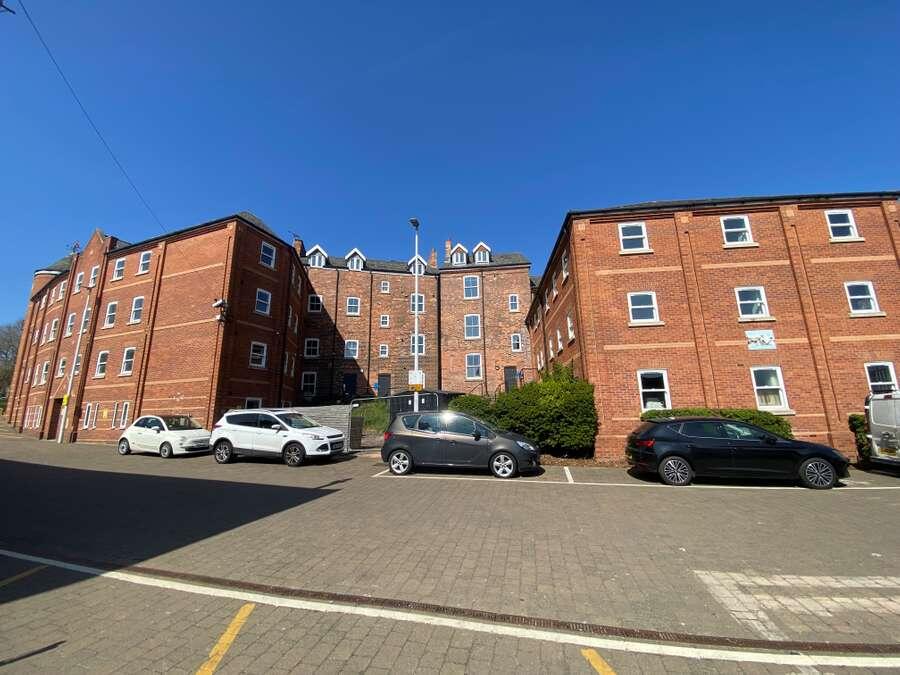 Main image of property: Geoffrey Church Buildings, Cathedral Street, Lincoln, LN2 5HH