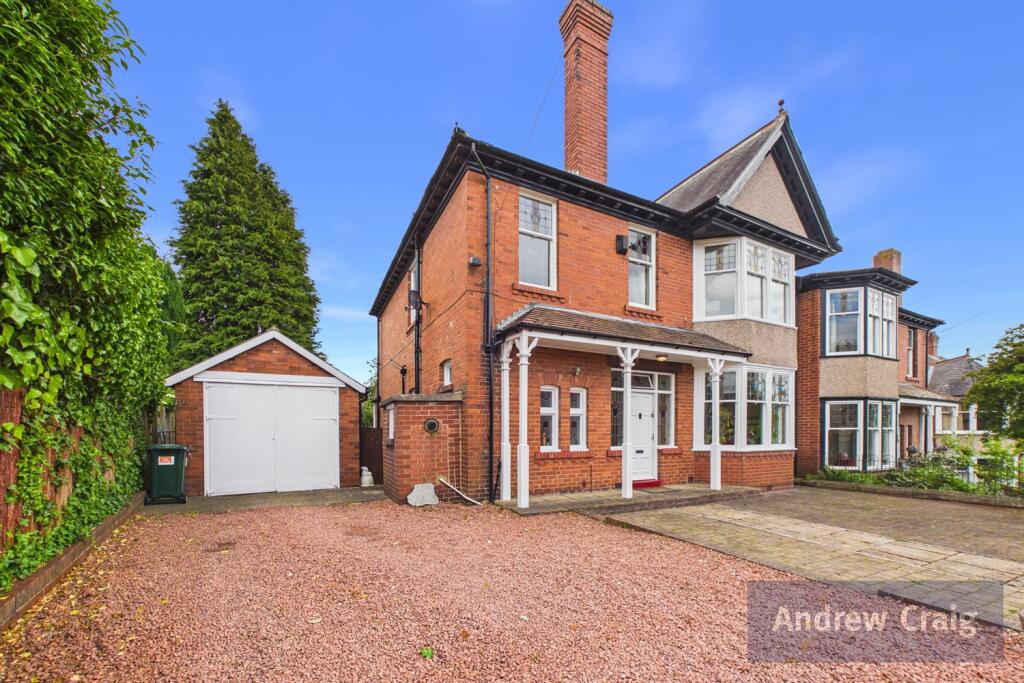Main image of property: Newlands, The Drive, Low Fell, 