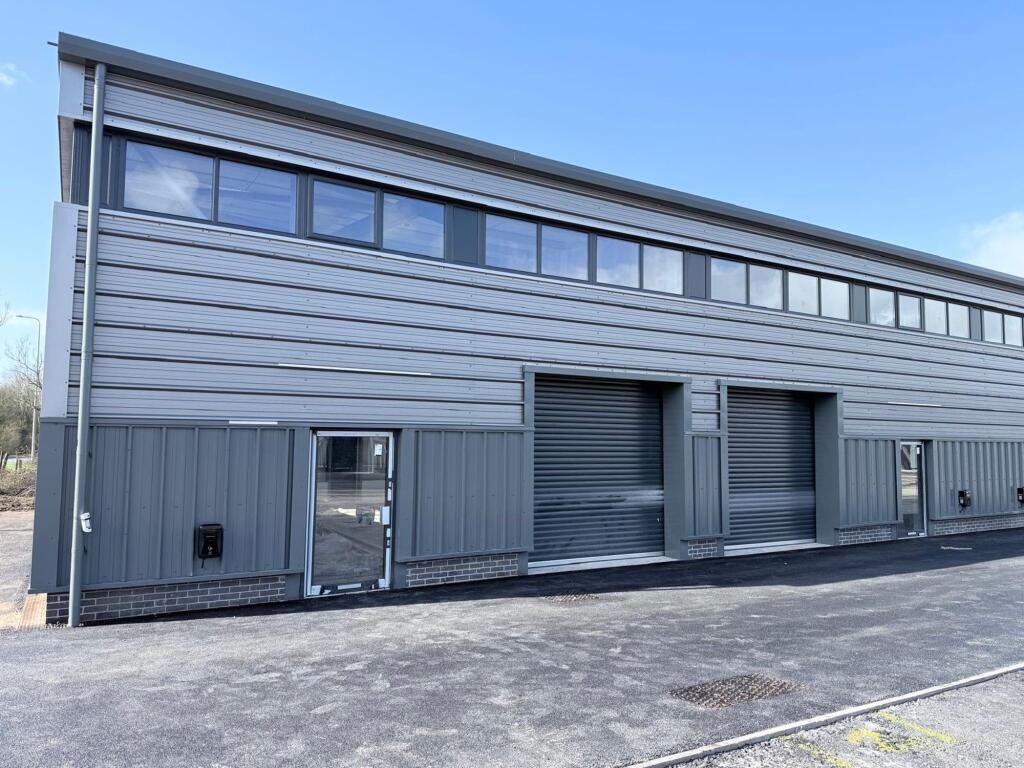 Main image of property: Units available at Llanilid Court, Pencoed Technology Park, Pencoed, Bridgend, CF35 5HQ