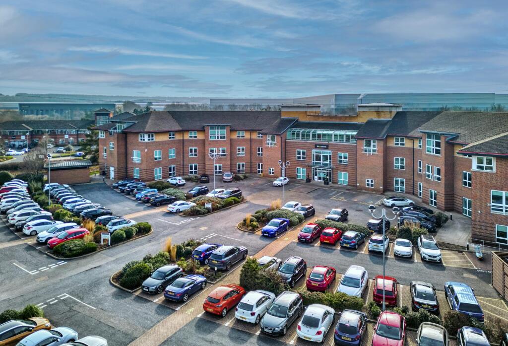 The Lakes Business Park Parking Spaces.jpg
