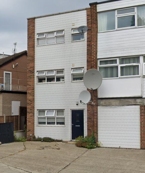 Main image of property: RENTERS AVENUE, HENDON, NW4 3RD
