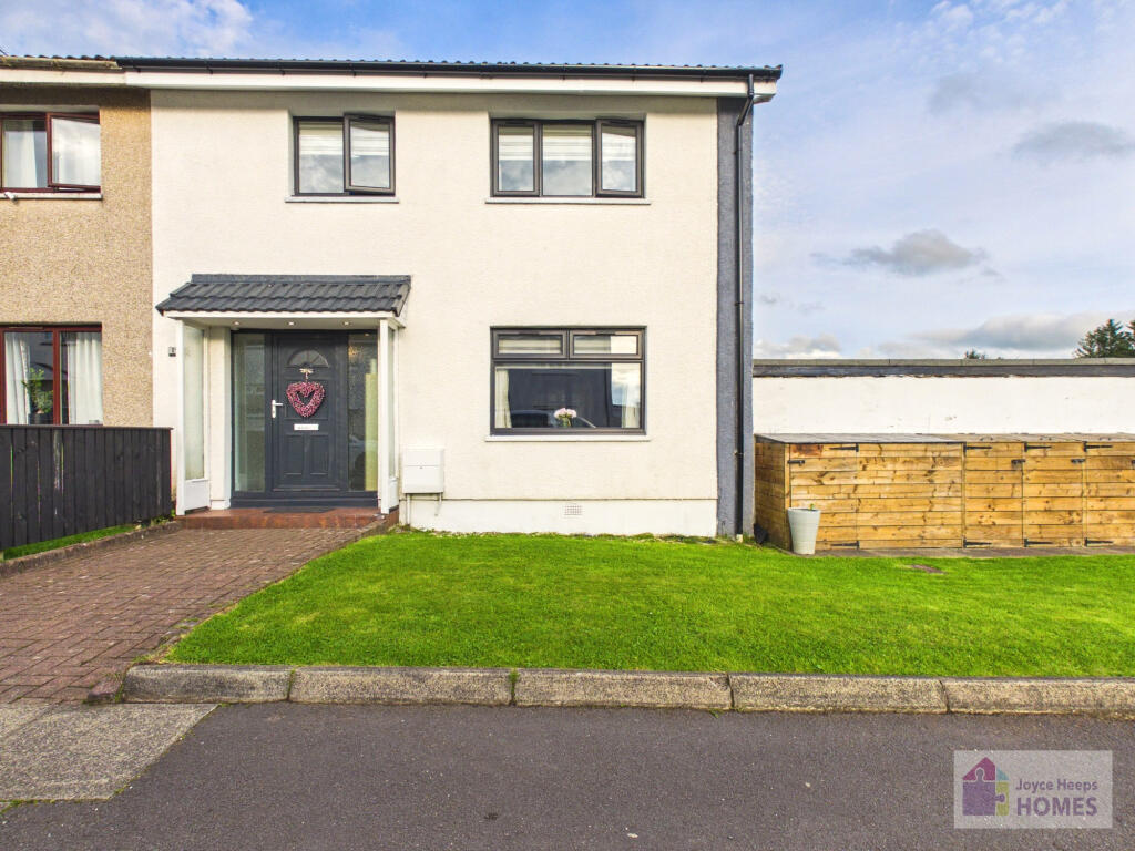 Main image of property: Jervis Terrace, Westwood, East Kilbride G75