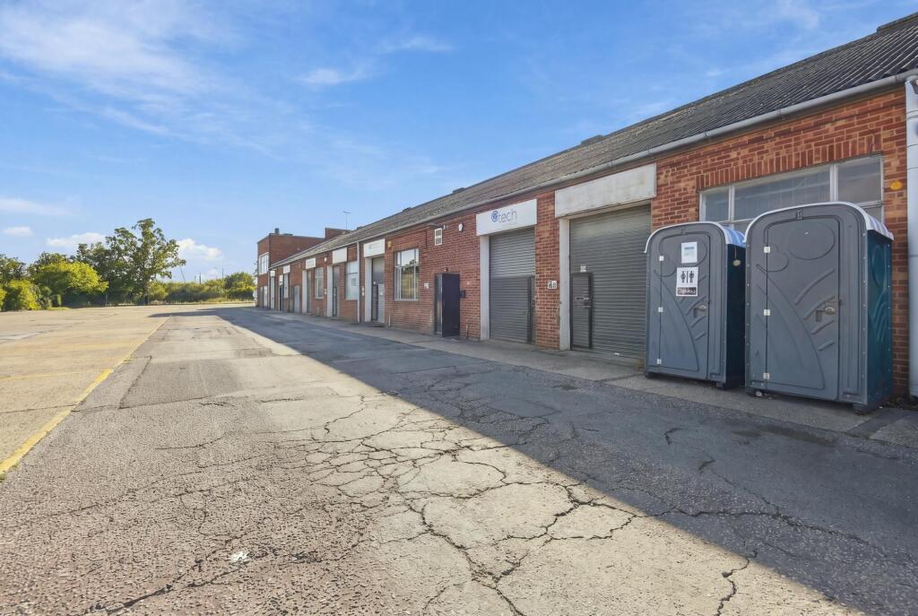 Main image of property: Station Road, West Horndon, CM13