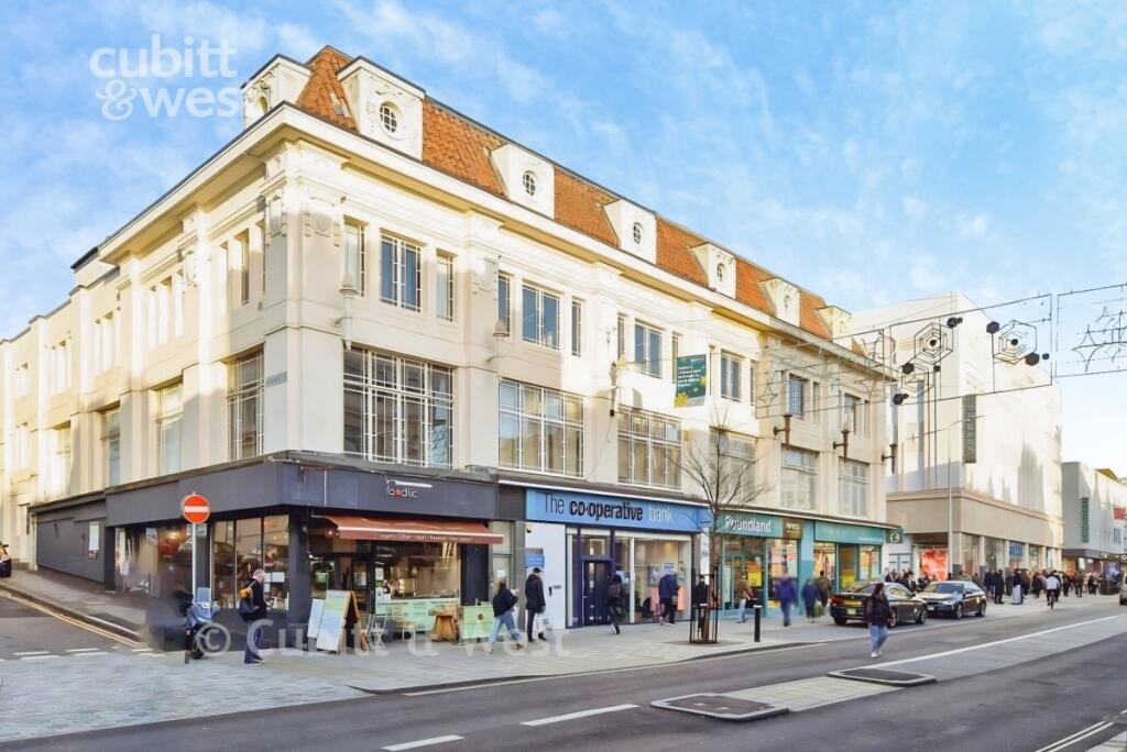 Main image of property: DEPOSIT ALTERNATIVE AVAILABLE, Dean Street, BN1