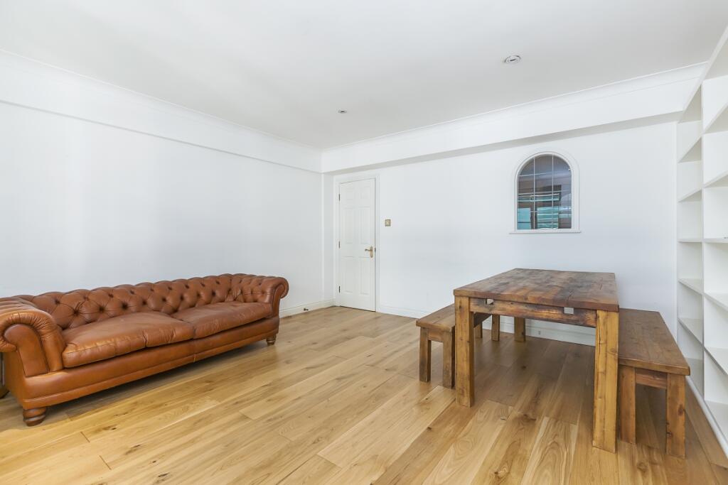 Main image of property: East Harding Street EC4A, EPC:C