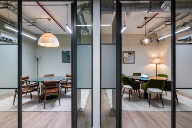 6P Meeting Rooms