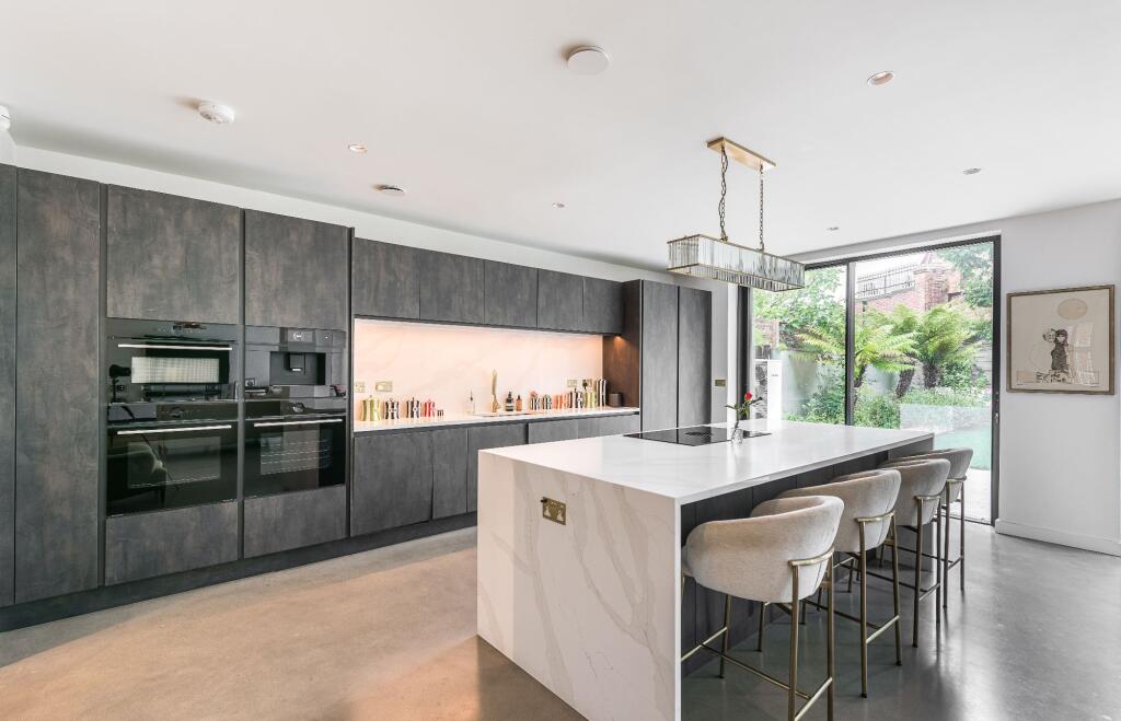 Main image of property: Hampstead Hill Gardens NW3
