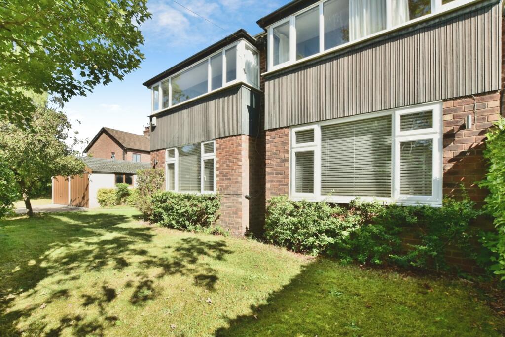 Main image of property: Cumber Lane, Wilmslow, Cheshire, SK9