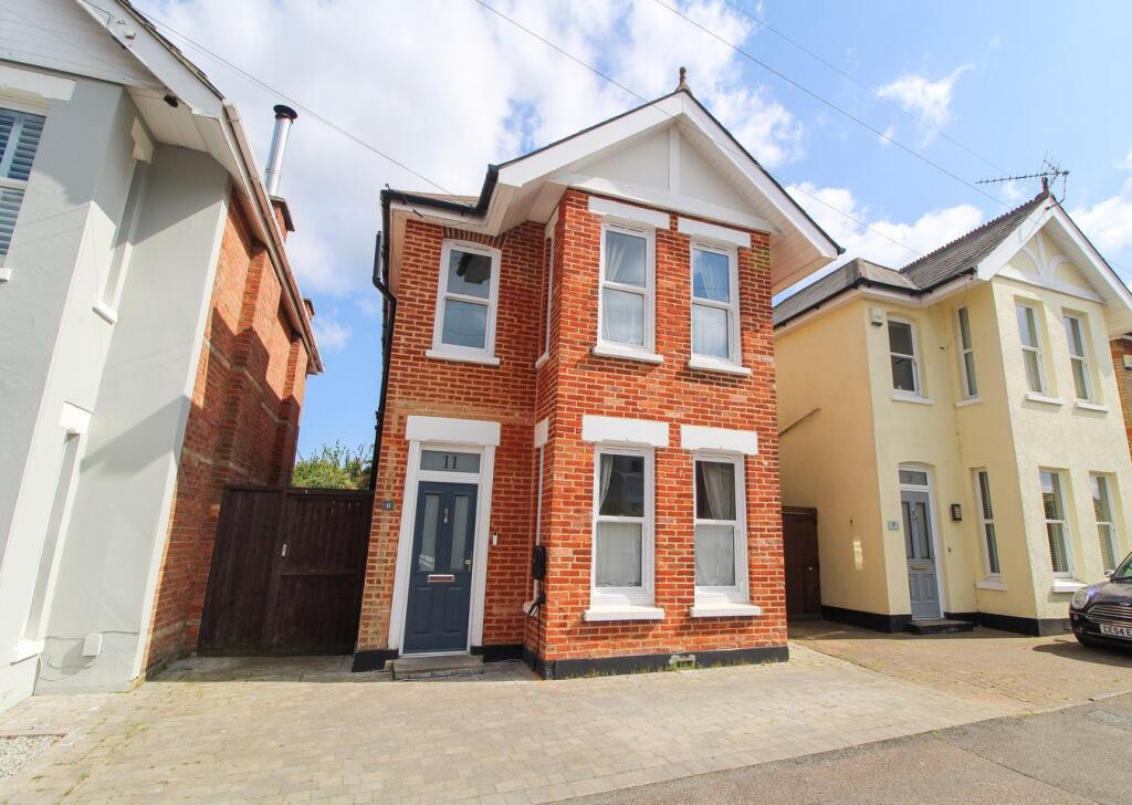 Main image of property: Ashbourne Road, Southbourne, Bournemouth, BH5