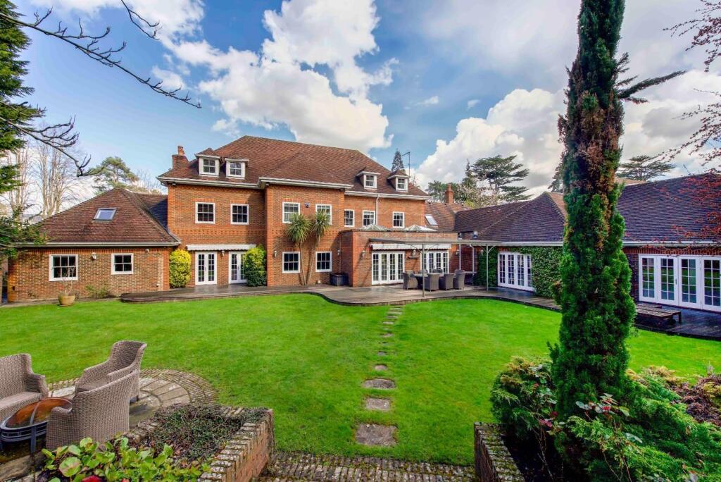 Main image of property: Queens Drive, Oxshott, Surrey