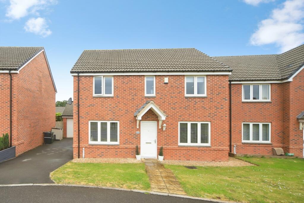 Main image of property: Desmond Rochford Way, Bishops Hull, Taunton, Somerset, TA1