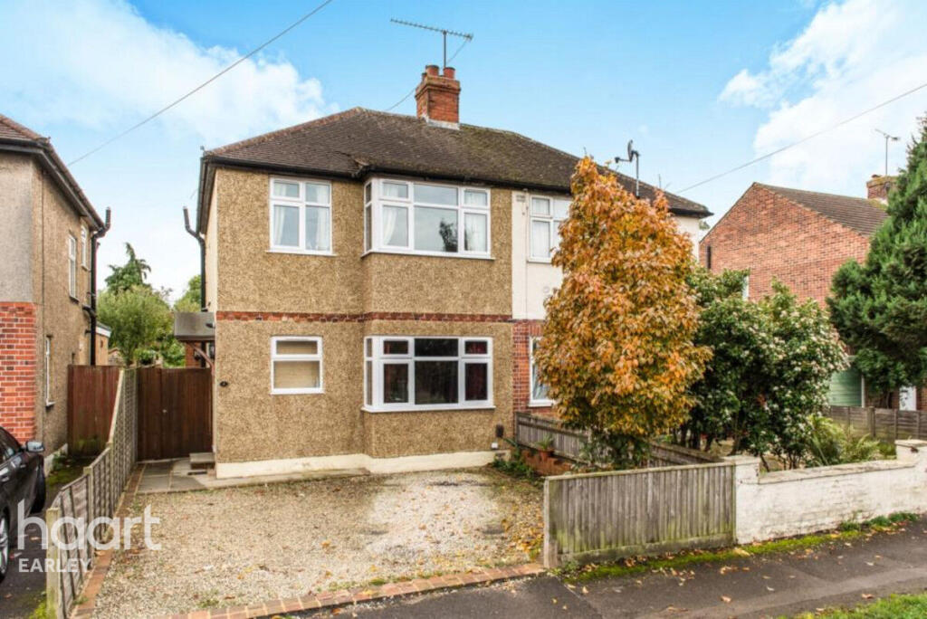 Main image of property: Shinfield Rise, Reading