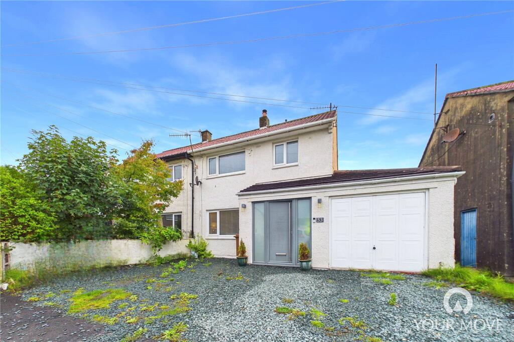 Main image of property: Burnmoor Avenue, Whitehaven, Cumbria, CA28