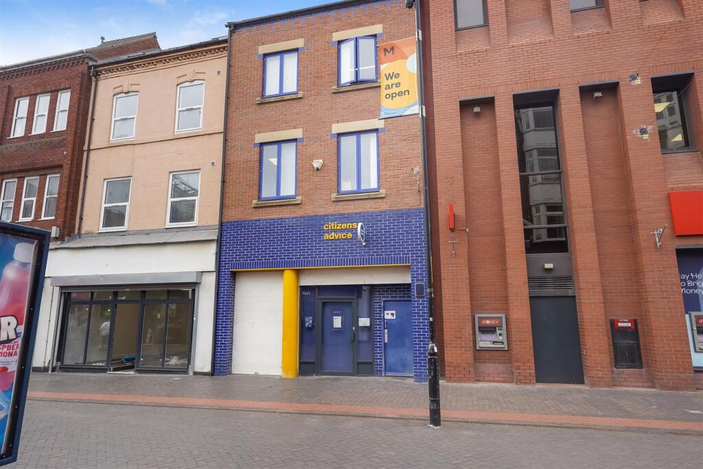 Main image of property: Bolckow Street and Linthorpe Road, Middlesbrough